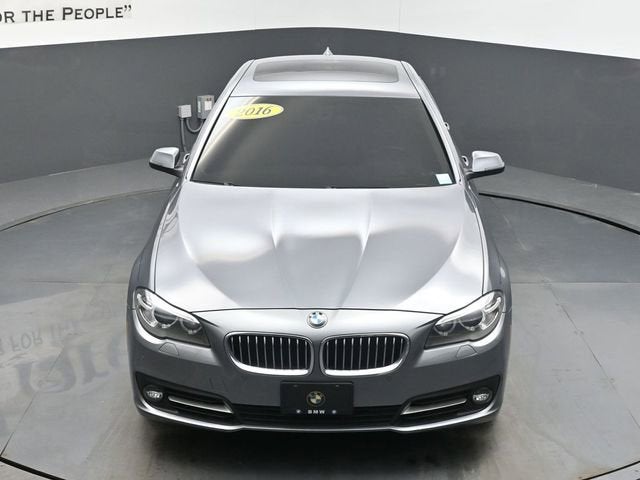 2016 BMW 5 Series 535i xDrive