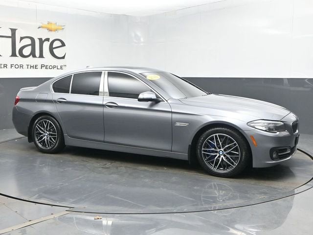 2016 BMW 5 Series 535i xDrive