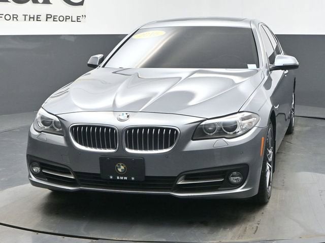 2016 BMW 5 Series 535i xDrive