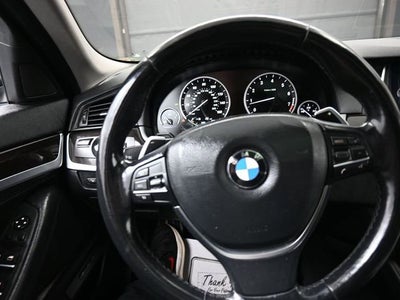 2016 BMW 5 Series 535i xDrive