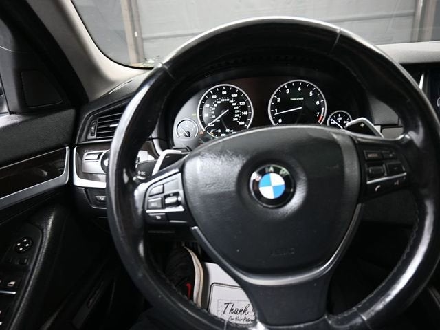 2016 BMW 5 Series 535i xDrive