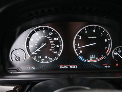 2016 BMW 5 Series 535i xDrive