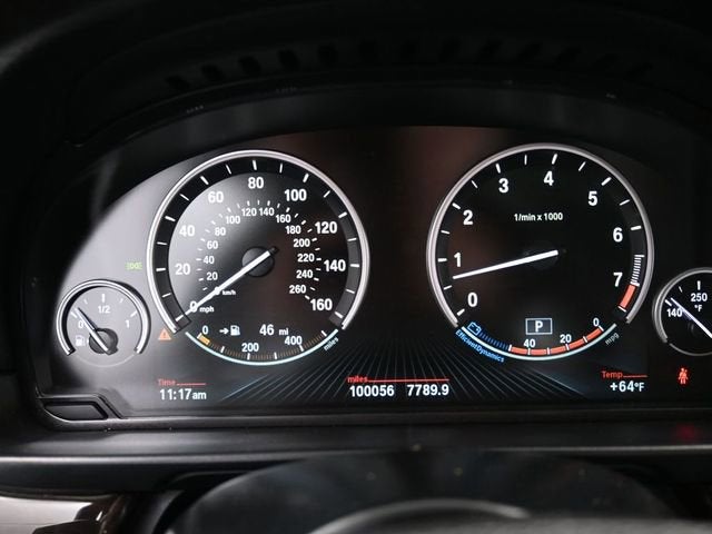 2016 BMW 5 Series 535i xDrive