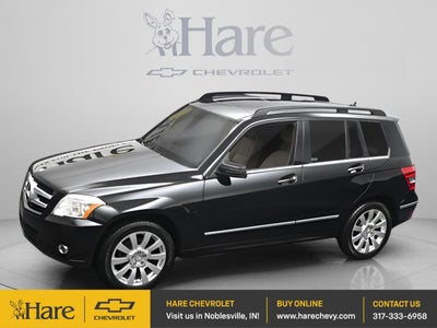 2012 Mercedes-Benz GLK GLK 350