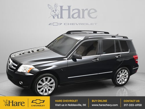 2012 Mercedes-Benz GLK GLK 350