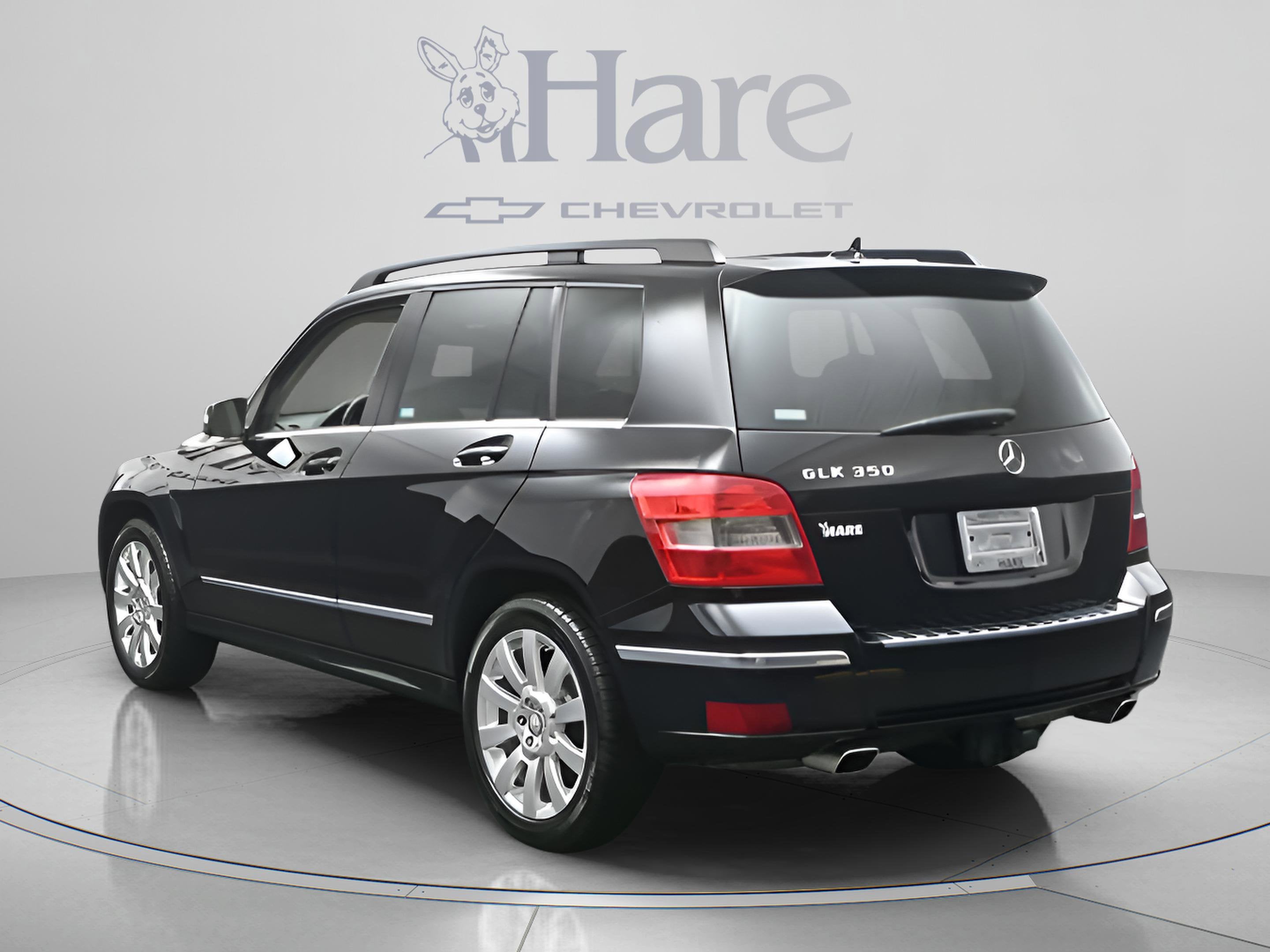2012 Mercedes-Benz GLK GLK 350