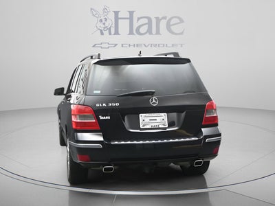 2012 Mercedes-Benz GLK GLK 350