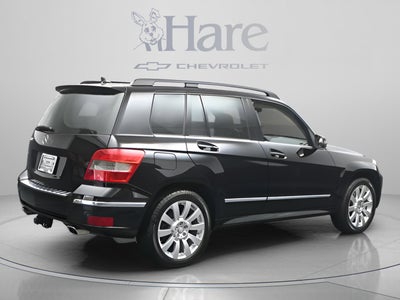 2012 Mercedes-Benz GLK GLK 350