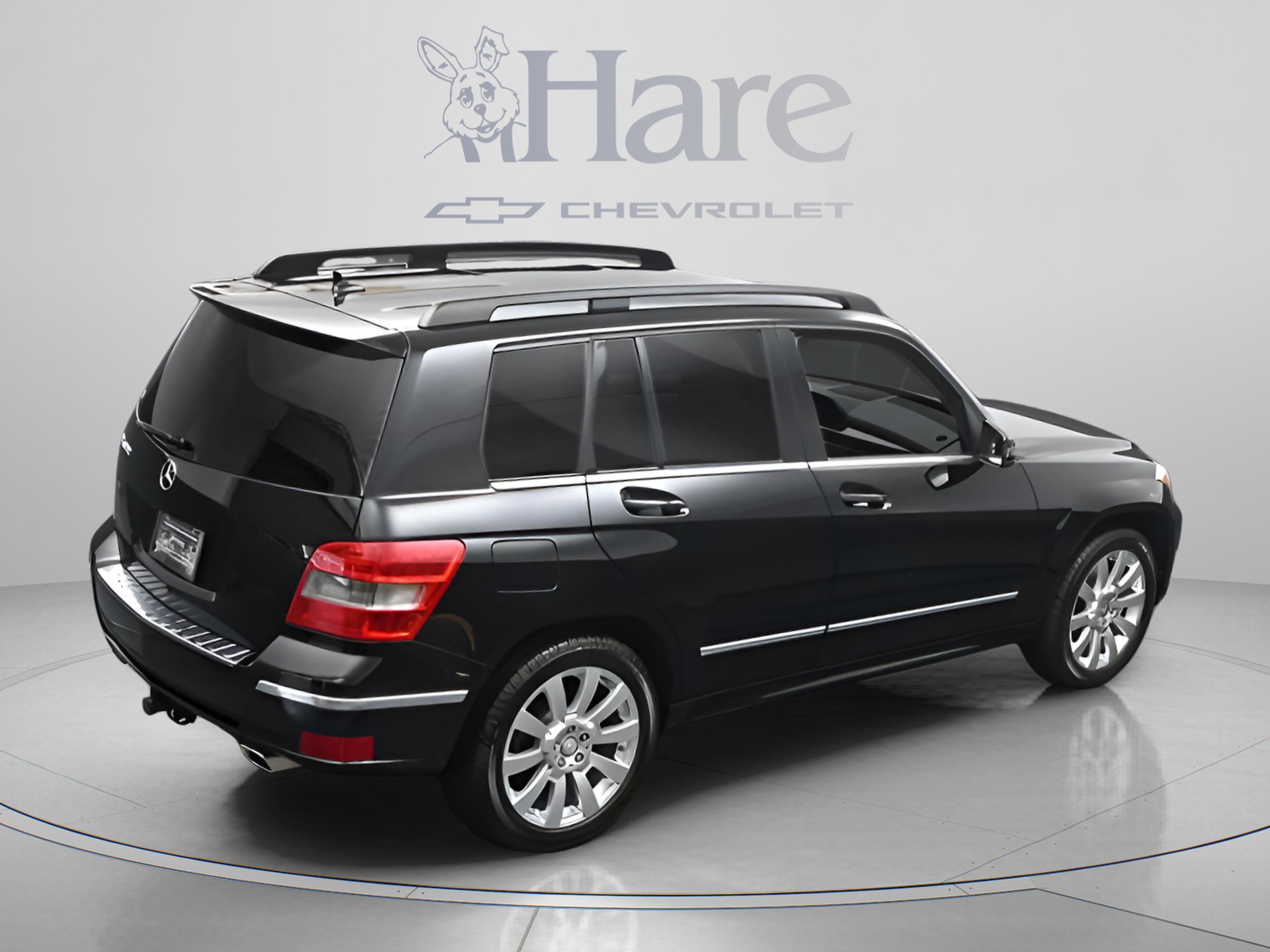 2012 Mercedes-Benz GLK GLK 350