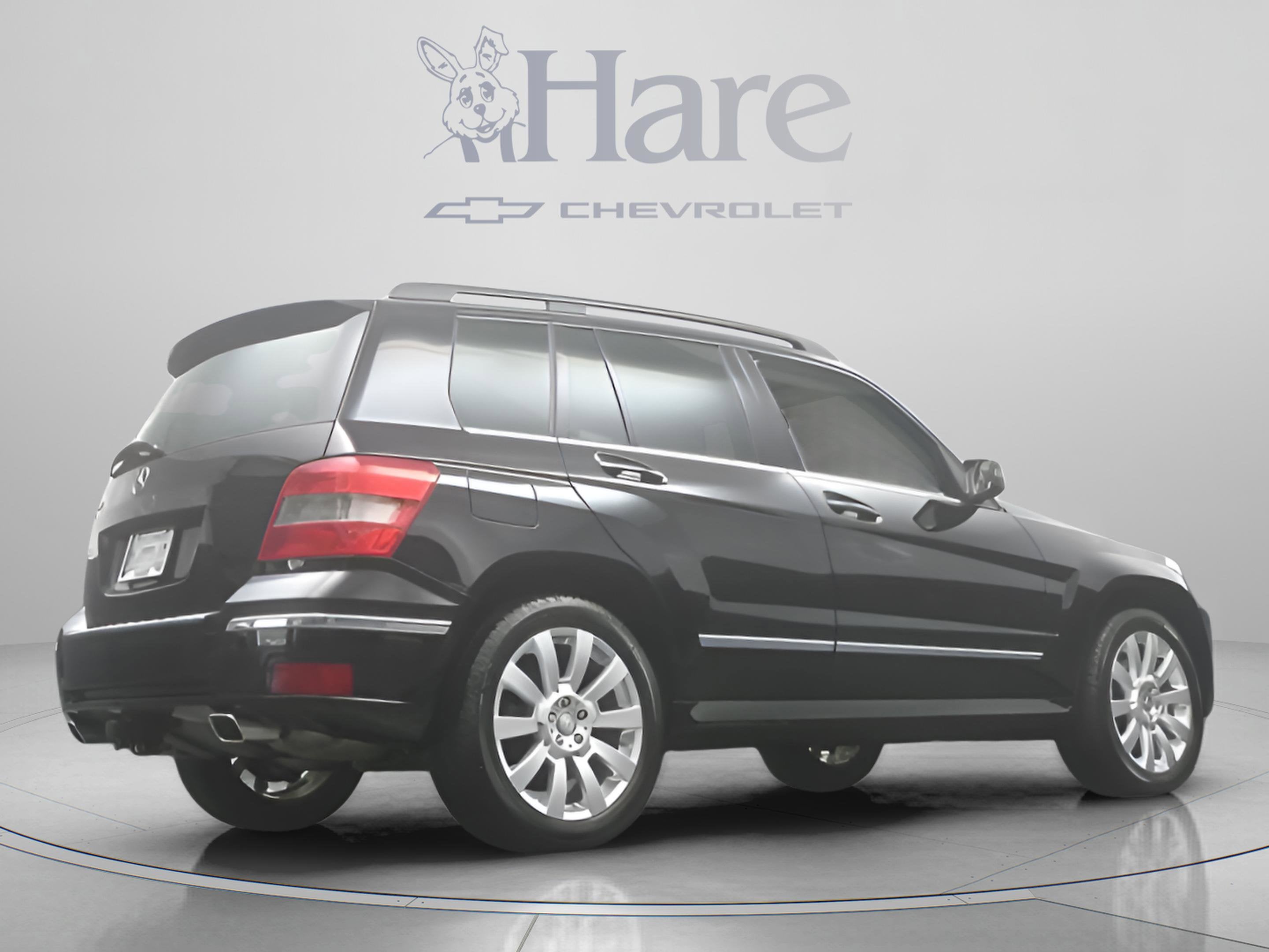 2012 Mercedes-Benz GLK GLK 350