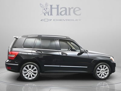 2012 Mercedes-Benz GLK GLK 350