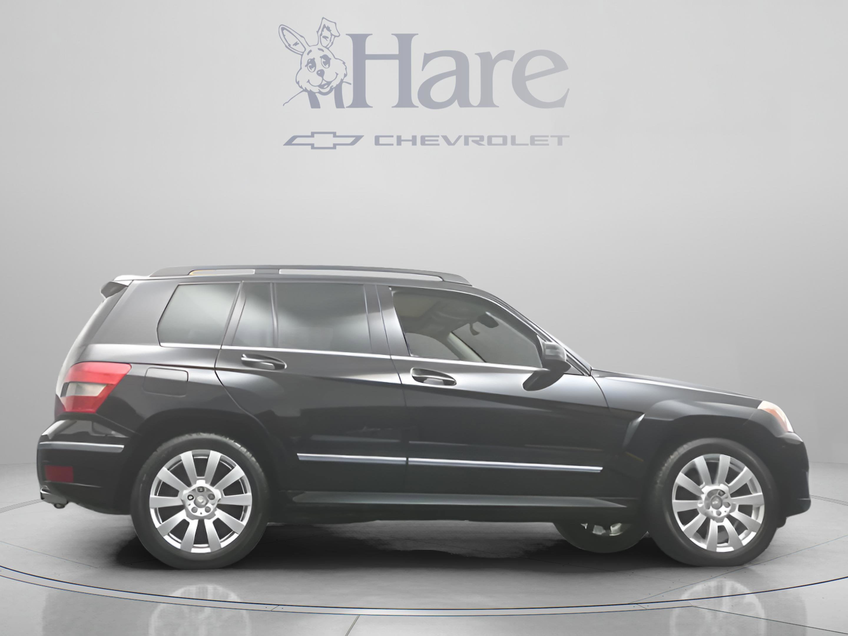 2012 Mercedes-Benz GLK GLK 350