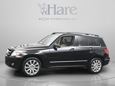 2012 Mercedes-Benz GLK GLK 350