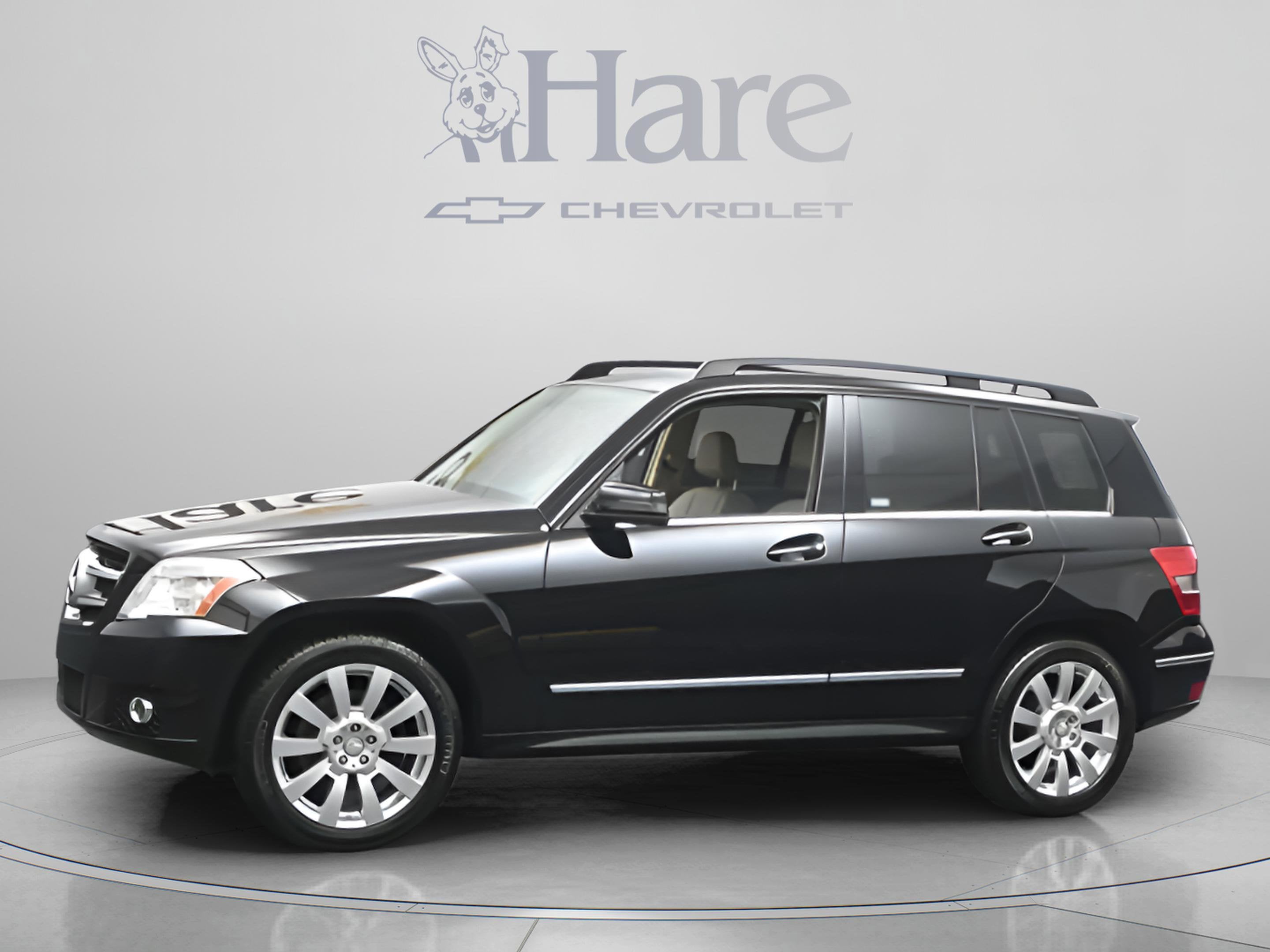 2012 Mercedes-Benz GLK GLK 350