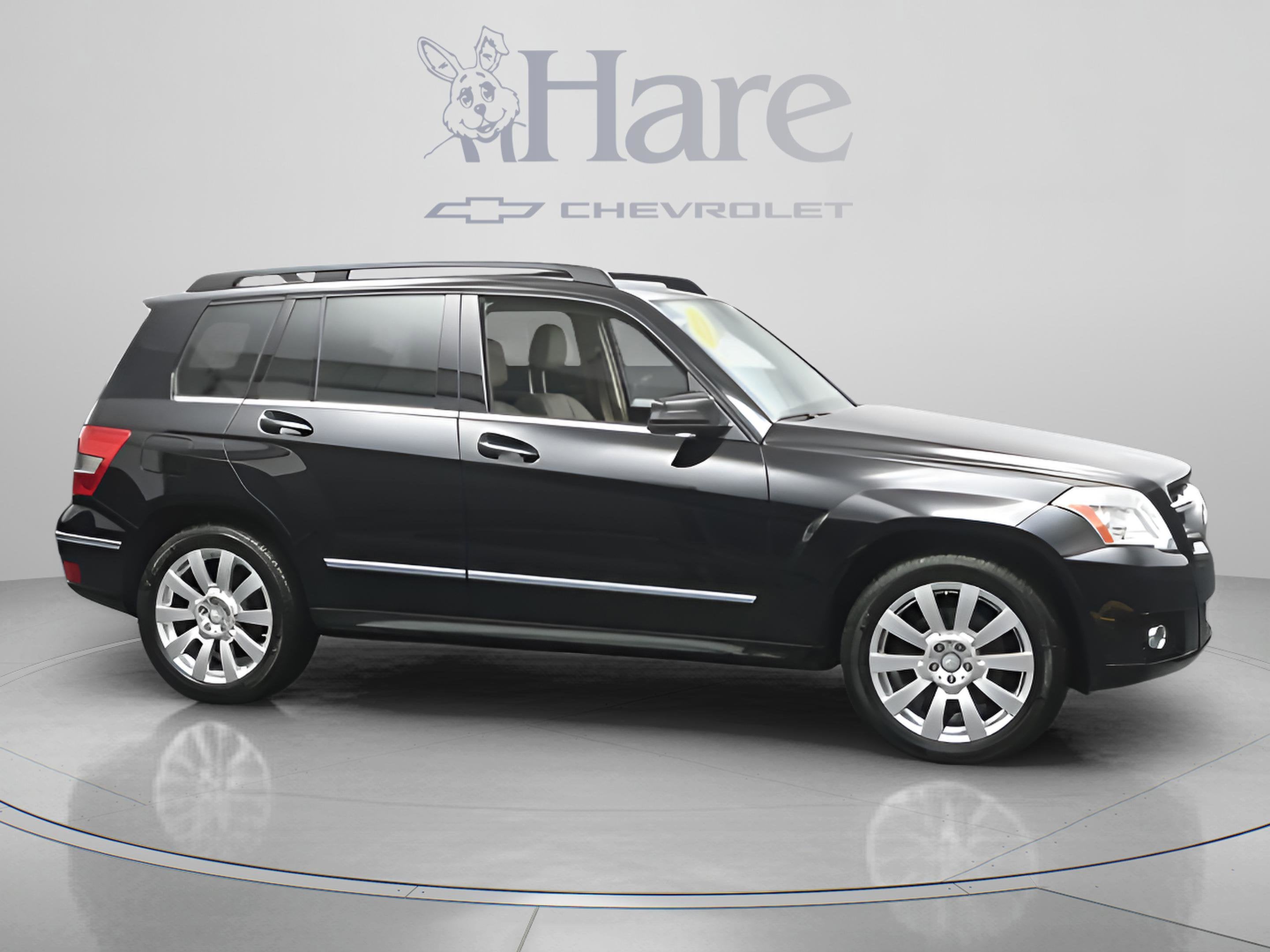 2012 Mercedes-Benz GLK GLK 350