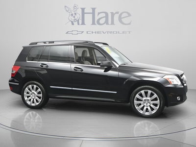 2012 Mercedes-Benz GLK GLK 350