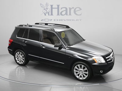 2012 Mercedes-Benz GLK GLK 350
