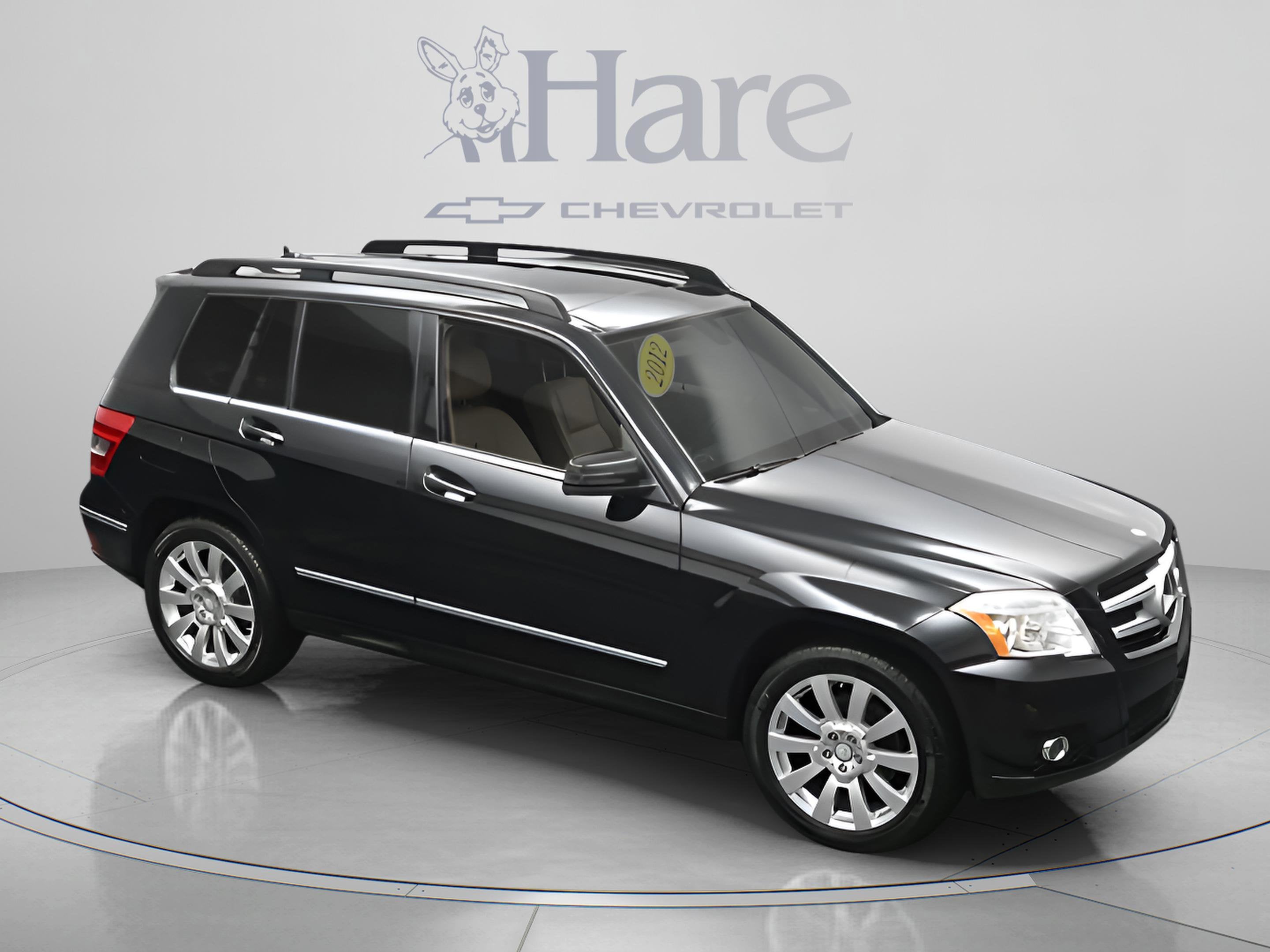 2012 Mercedes-Benz GLK GLK 350