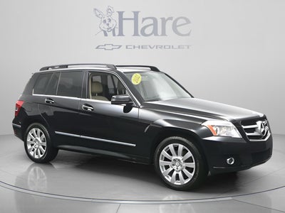 2012 Mercedes-Benz GLK GLK 350
