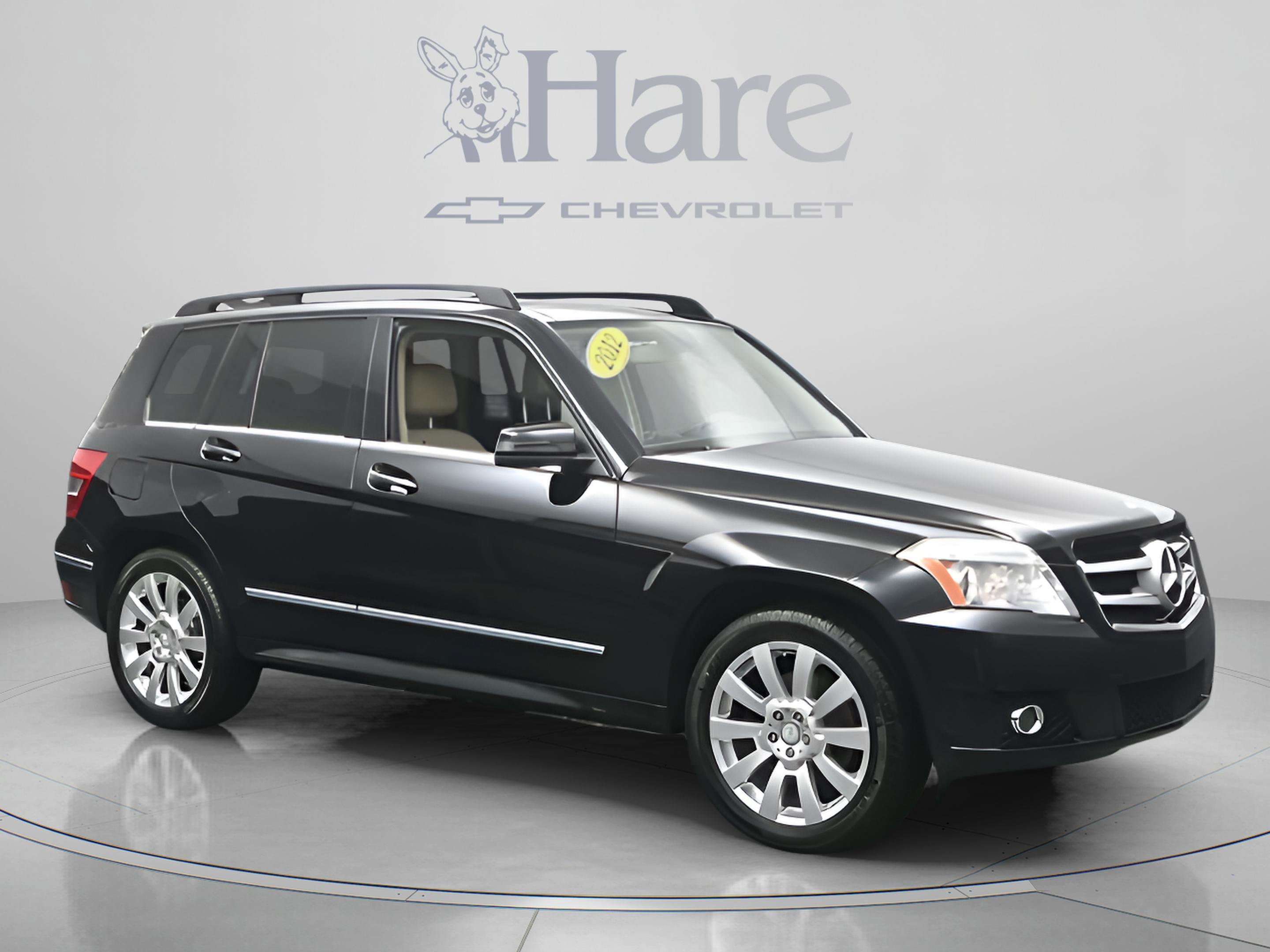 2012 Mercedes-Benz GLK GLK 350