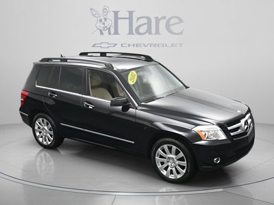 2012 Mercedes-Benz GLK GLK 350