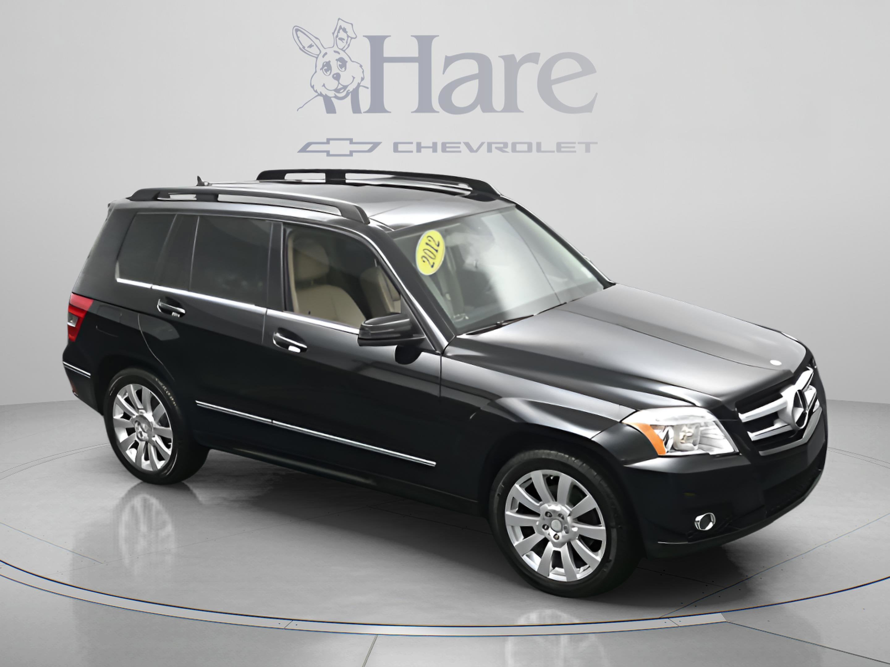 2012 Mercedes-Benz GLK GLK 350