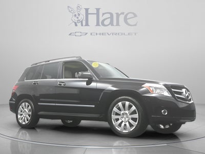 2012 Mercedes-Benz GLK GLK 350