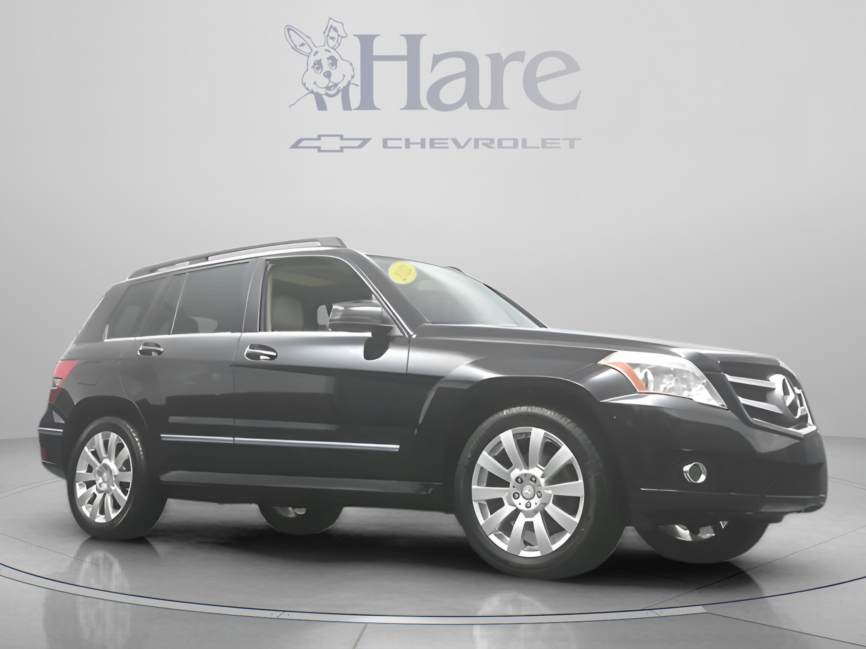 2012 Mercedes-Benz GLK GLK 350
