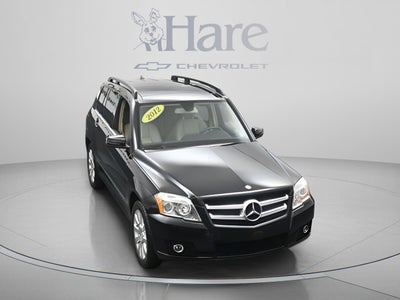 2012 Mercedes-Benz GLK GLK 350