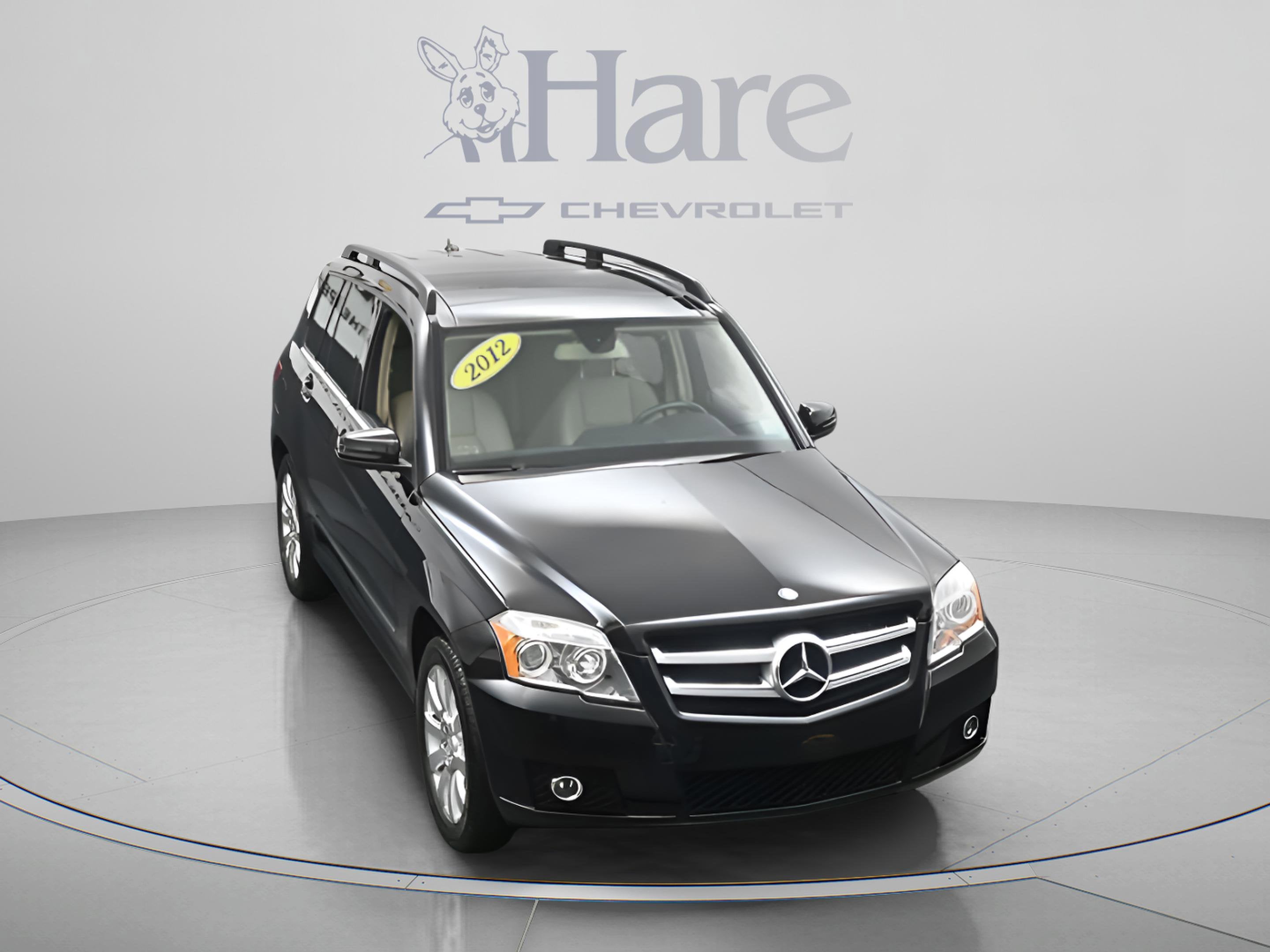 2012 Mercedes-Benz GLK GLK 350