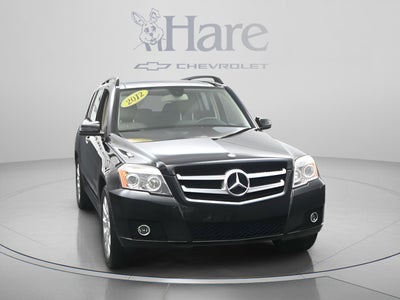 2012 Mercedes-Benz GLK GLK 350