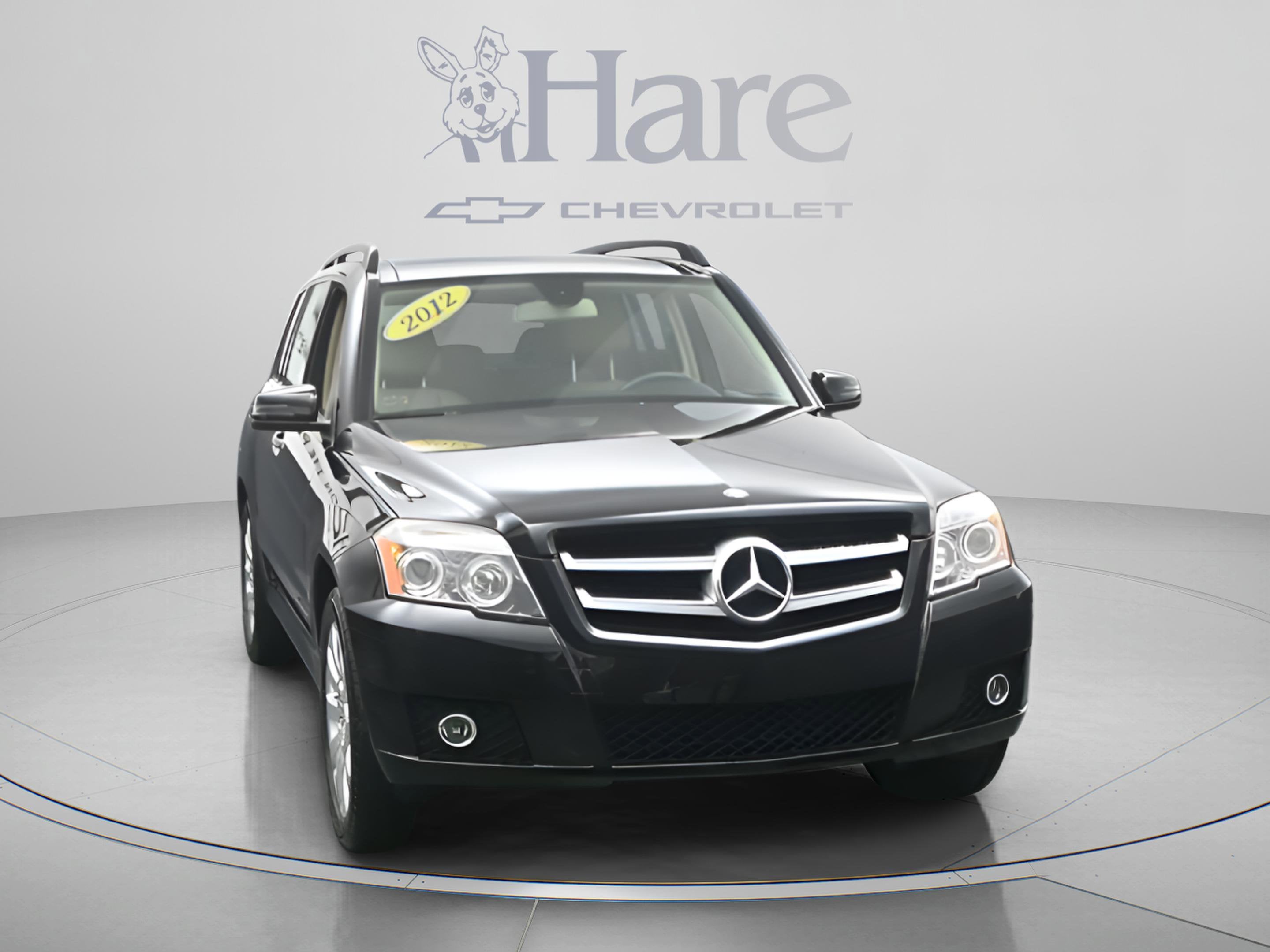 2012 Mercedes-Benz GLK GLK 350