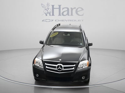2012 Mercedes-Benz GLK GLK 350