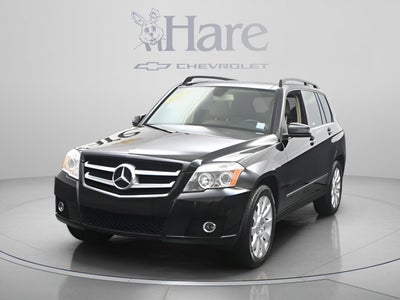 2012 Mercedes-Benz GLK GLK 350