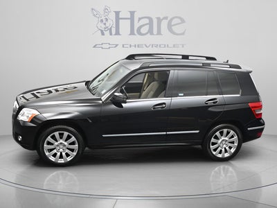 2012 Mercedes-Benz GLK GLK 350