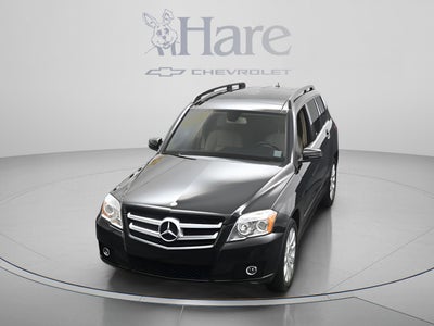 2012 Mercedes-Benz GLK GLK 350