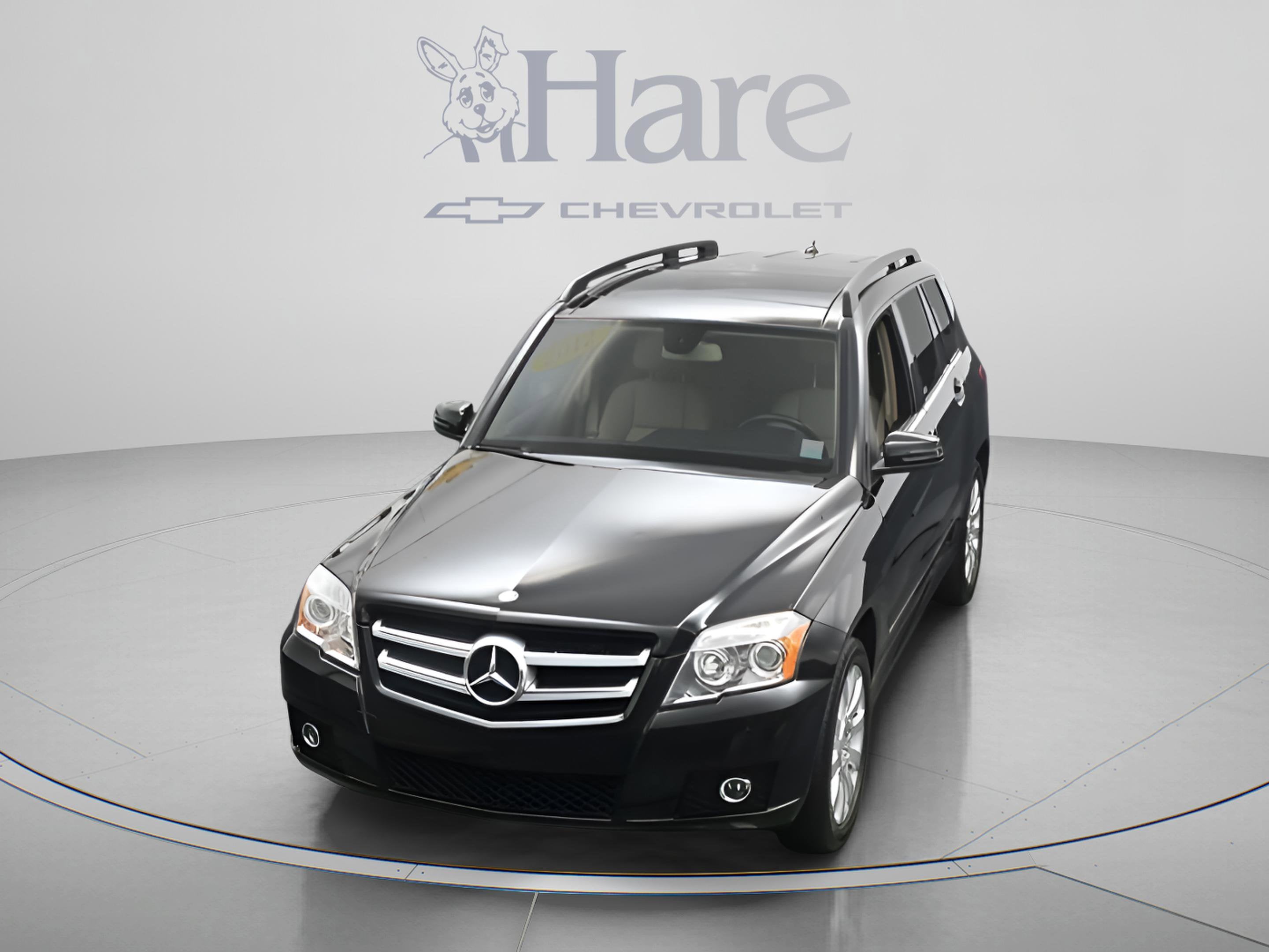 2012 Mercedes-Benz GLK GLK 350