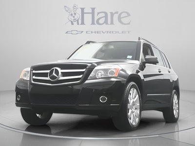 2012 Mercedes-Benz GLK GLK 350