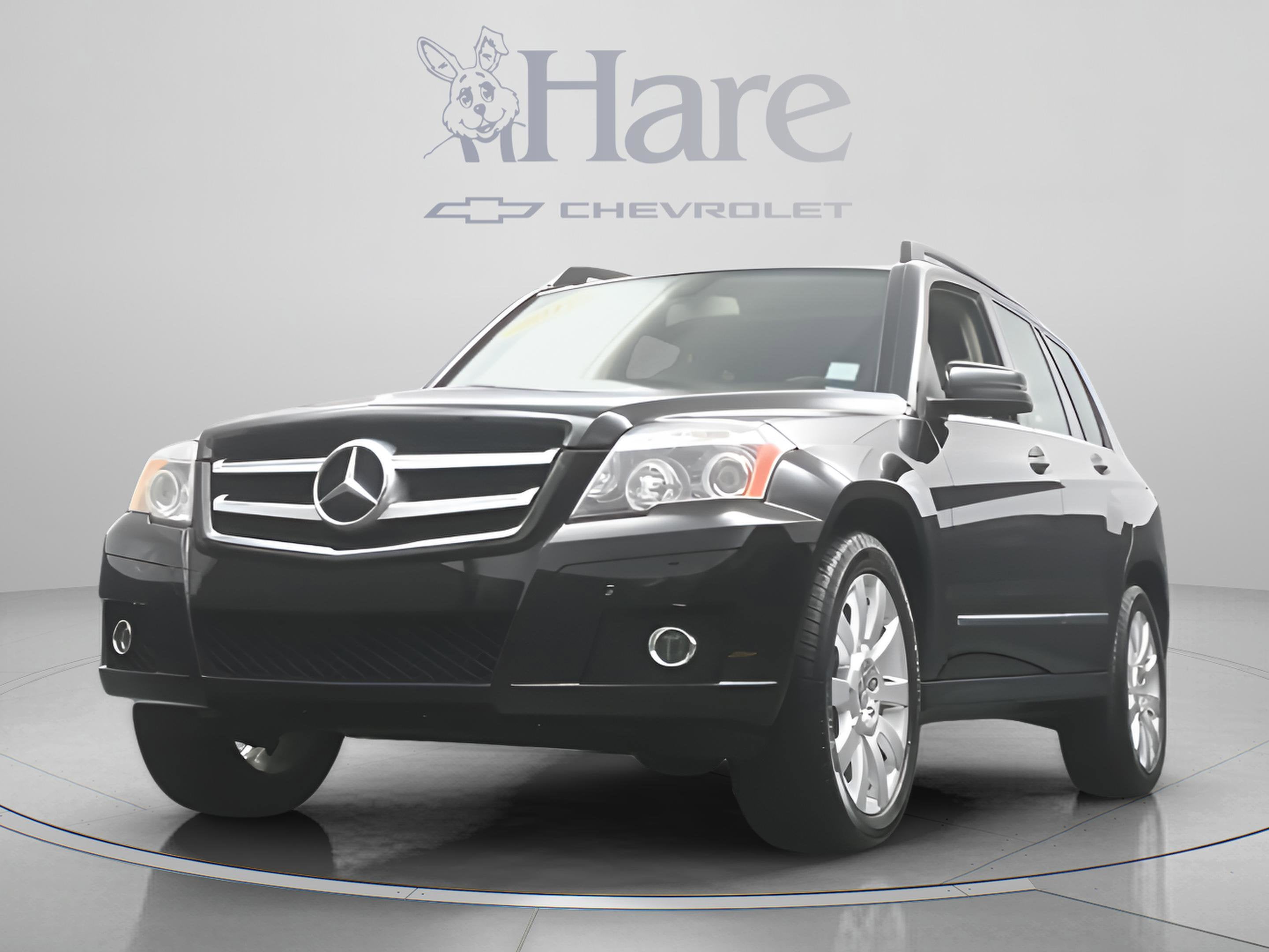 2012 Mercedes-Benz GLK GLK 350