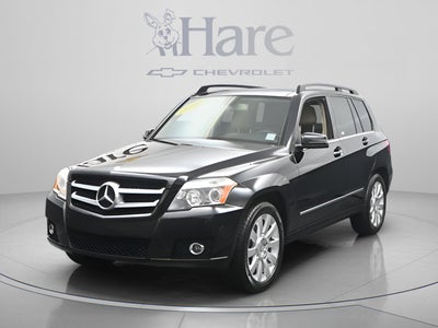 2012 Mercedes-Benz GLK GLK 350