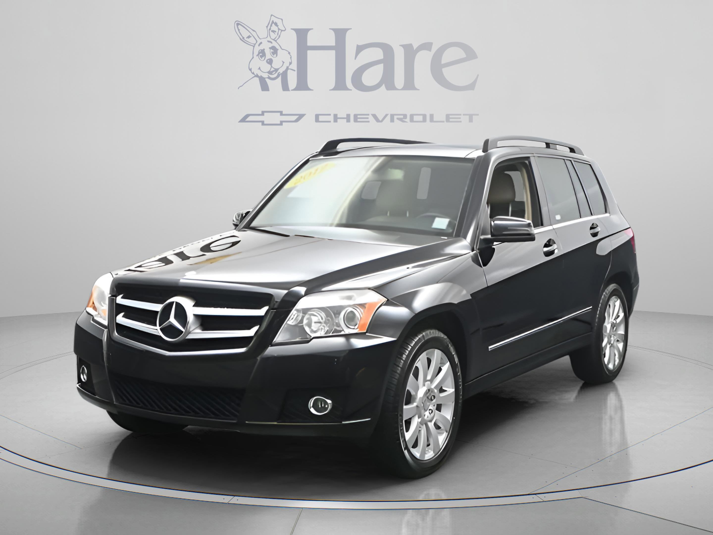 2012 Mercedes-Benz GLK GLK 350