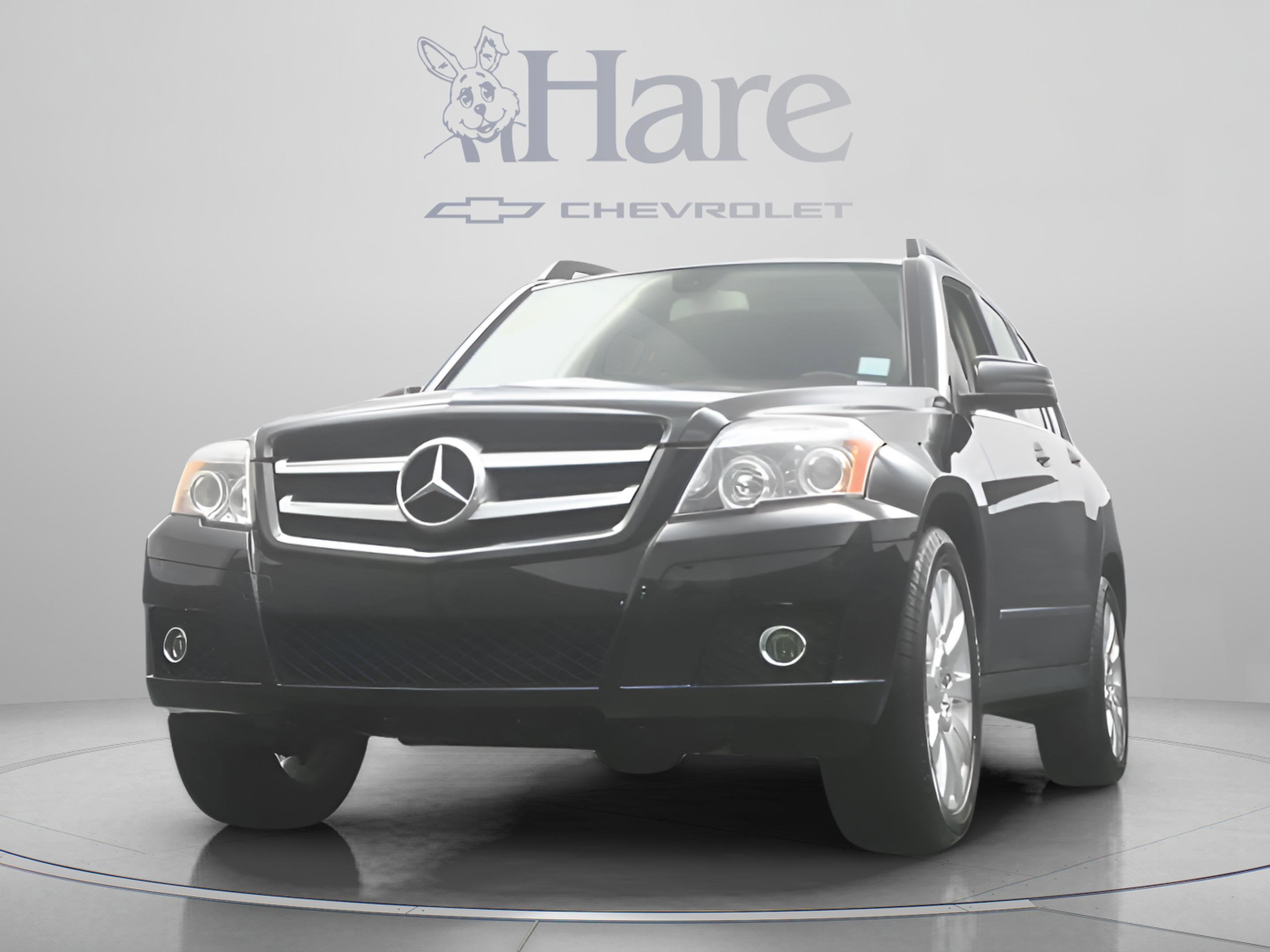 2012 Mercedes-Benz GLK GLK 350
