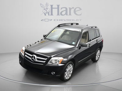 2012 Mercedes-Benz GLK GLK 350