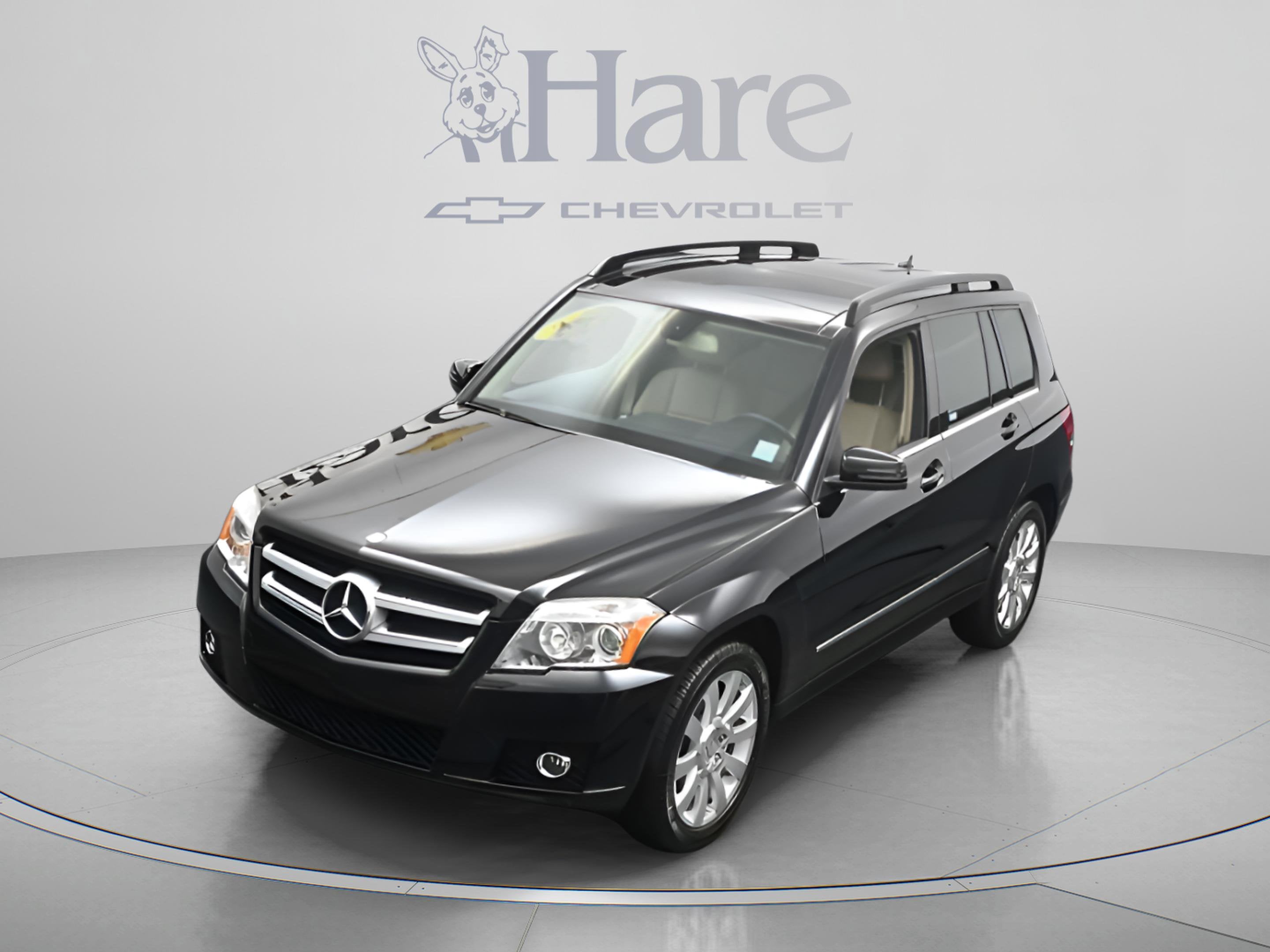 2012 Mercedes-Benz GLK GLK 350