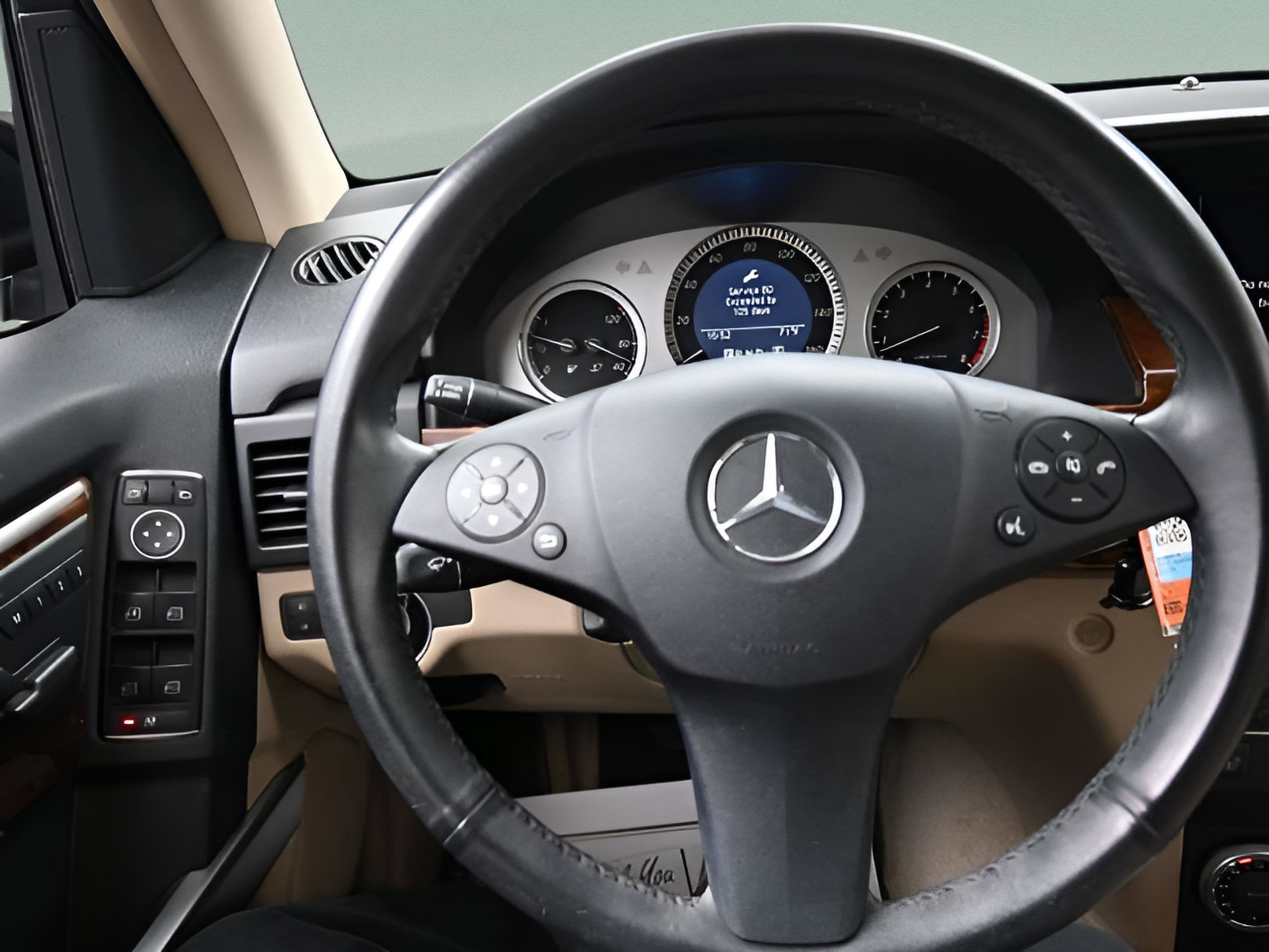 2012 Mercedes-Benz GLK GLK 350