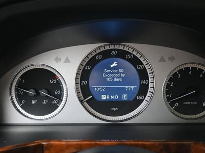 2012 Mercedes-Benz GLK GLK 350