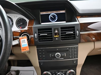 2012 Mercedes-Benz GLK GLK 350