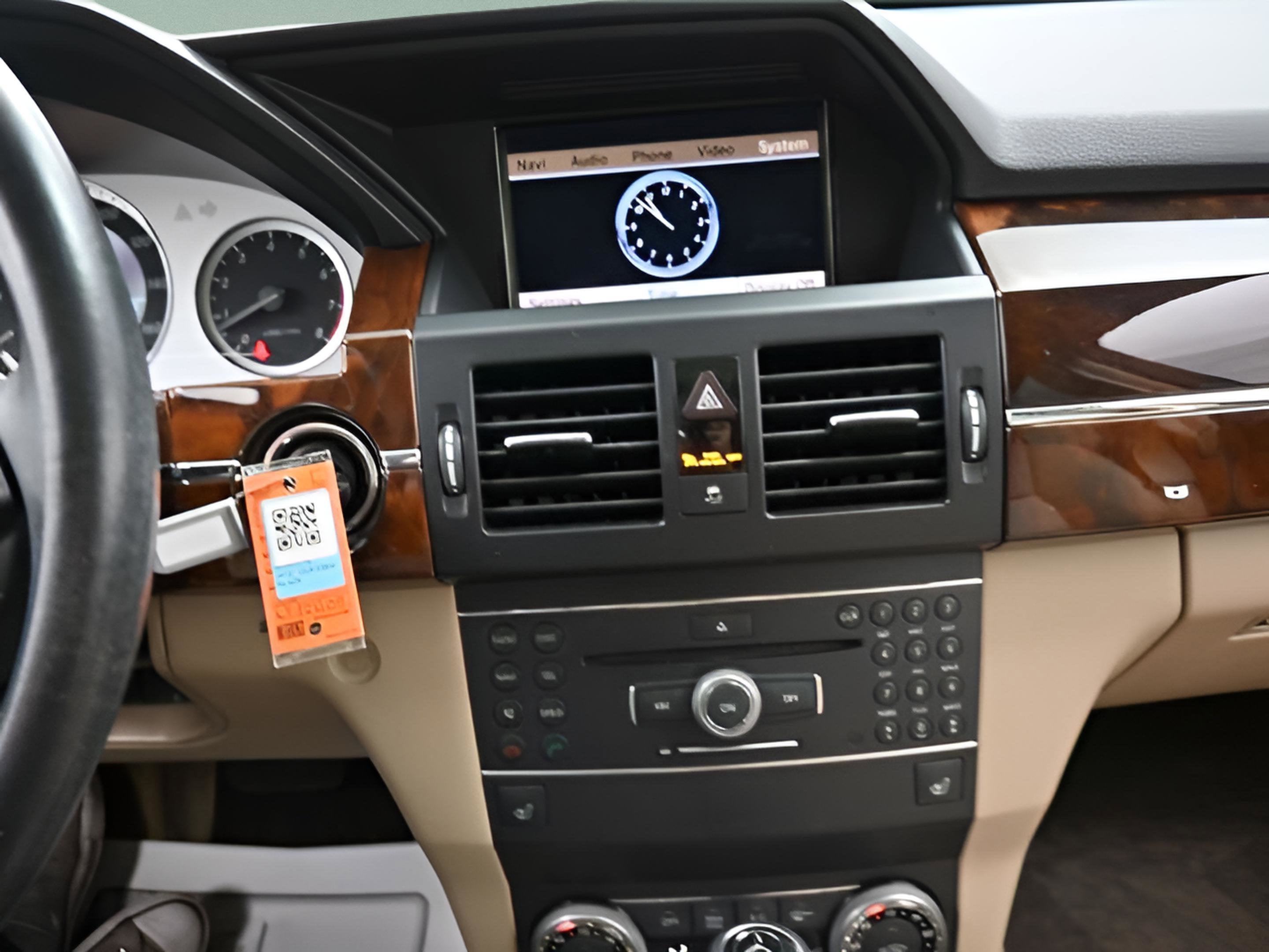 2012 Mercedes-Benz GLK GLK 350