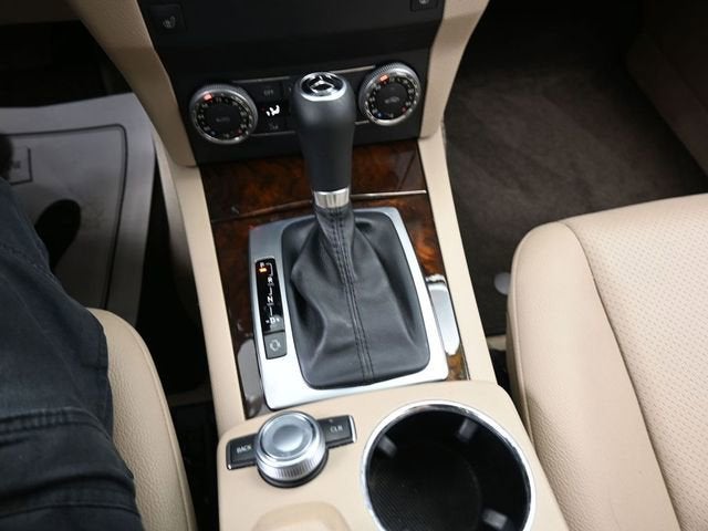 2012 Mercedes-Benz GLK GLK 350