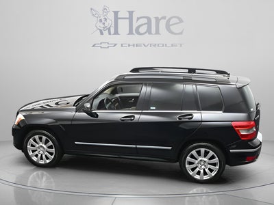 2012 Mercedes-Benz GLK GLK 350